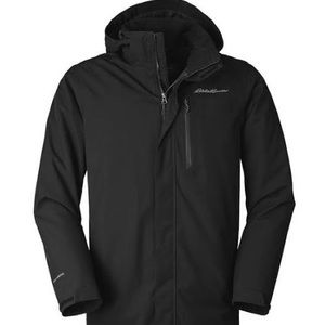 Eddie Bauer Men’s Insulated Jacket ❄️